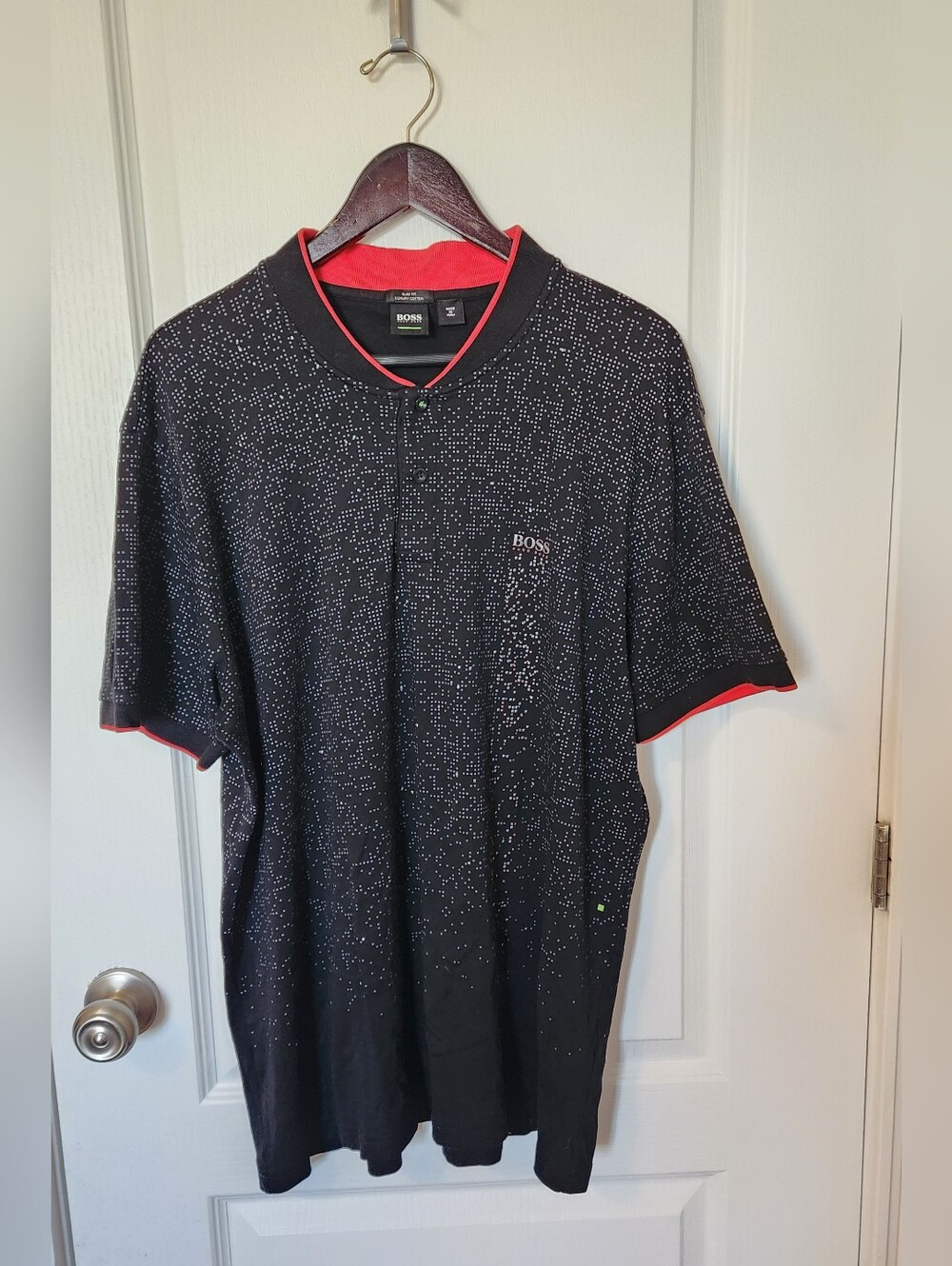 BOSS Hugo Boss Slim Fit T-Shirt Size XXXL